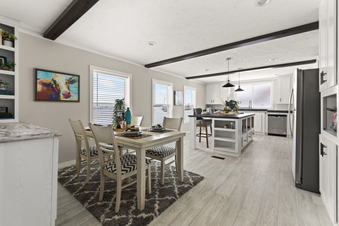 Beam house 32603x interior home features