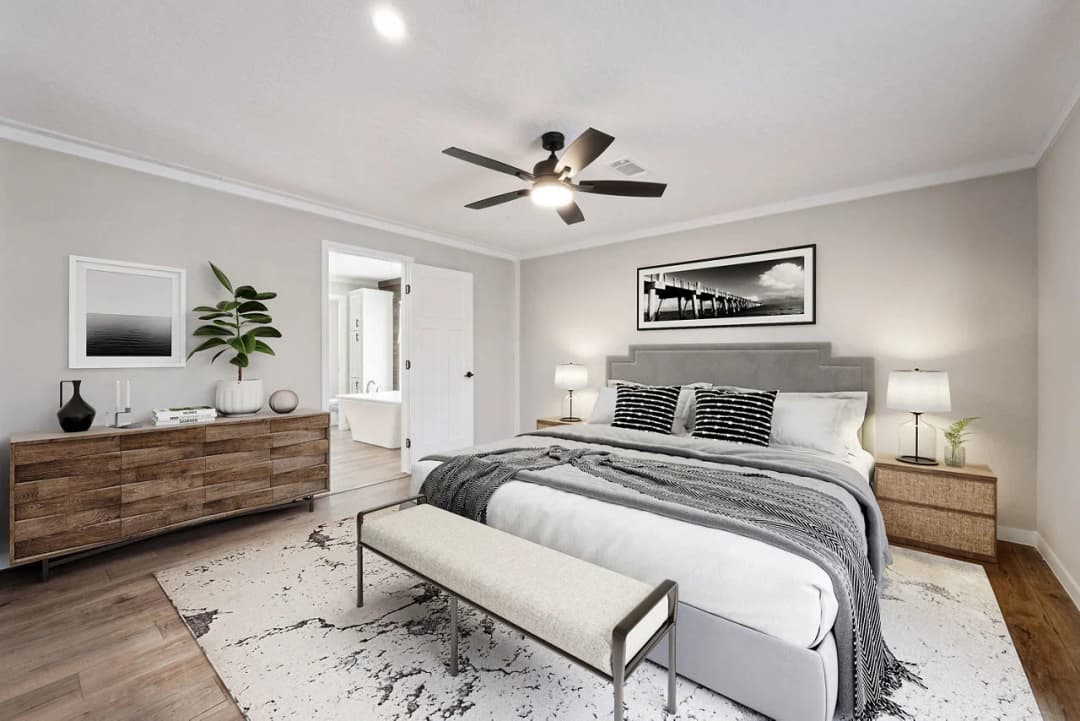 Cottonwood 3272537 bedroom home features