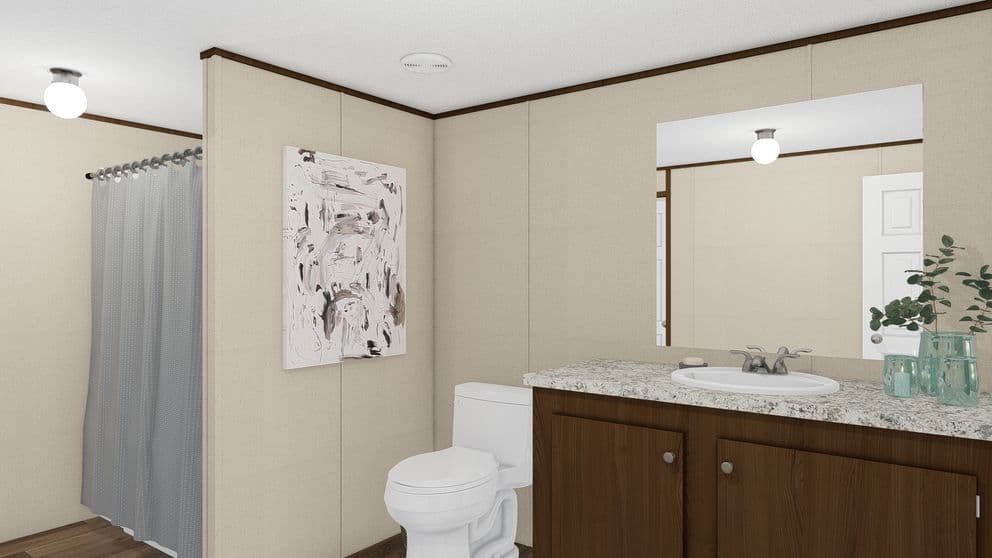 Marvelous 3 bathroom home features