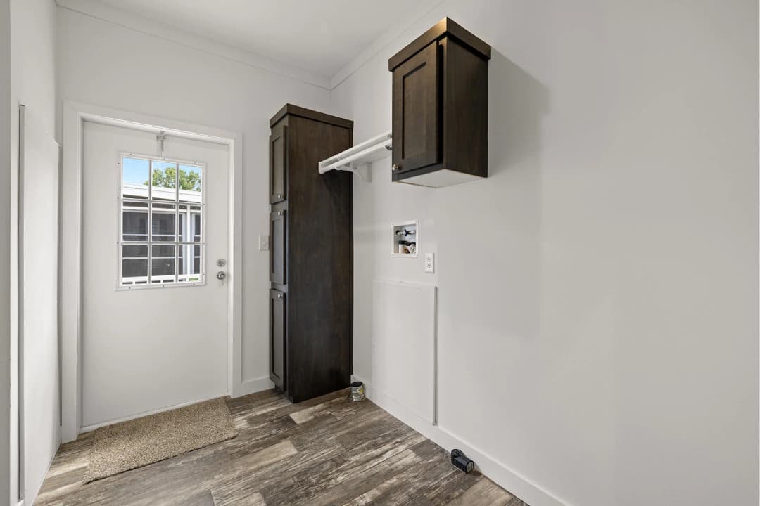 Champion community interior home features