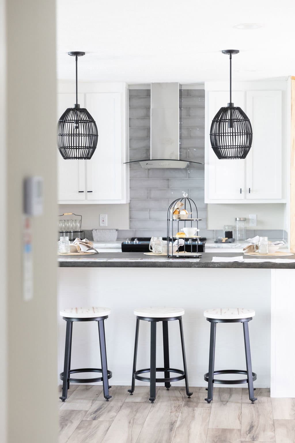 Champ 28563t kitchen home features