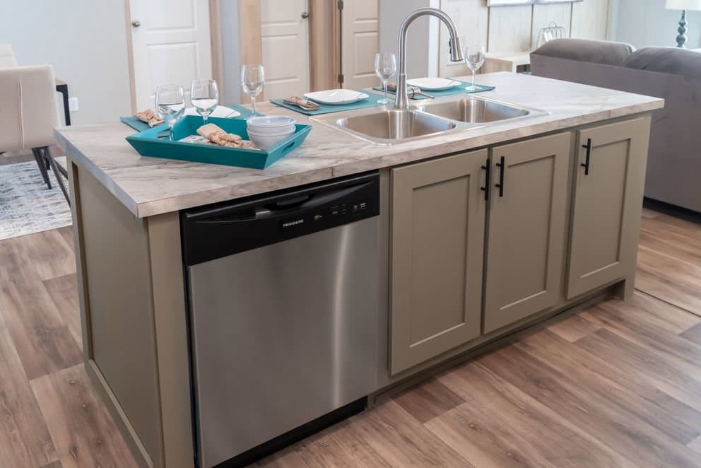 Desoto kitchen home features