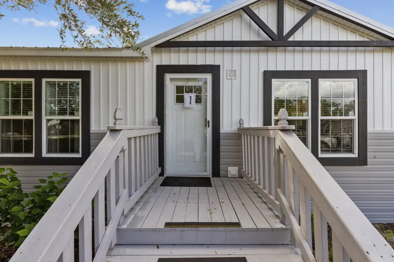 Liberty 2860459 exterior home features