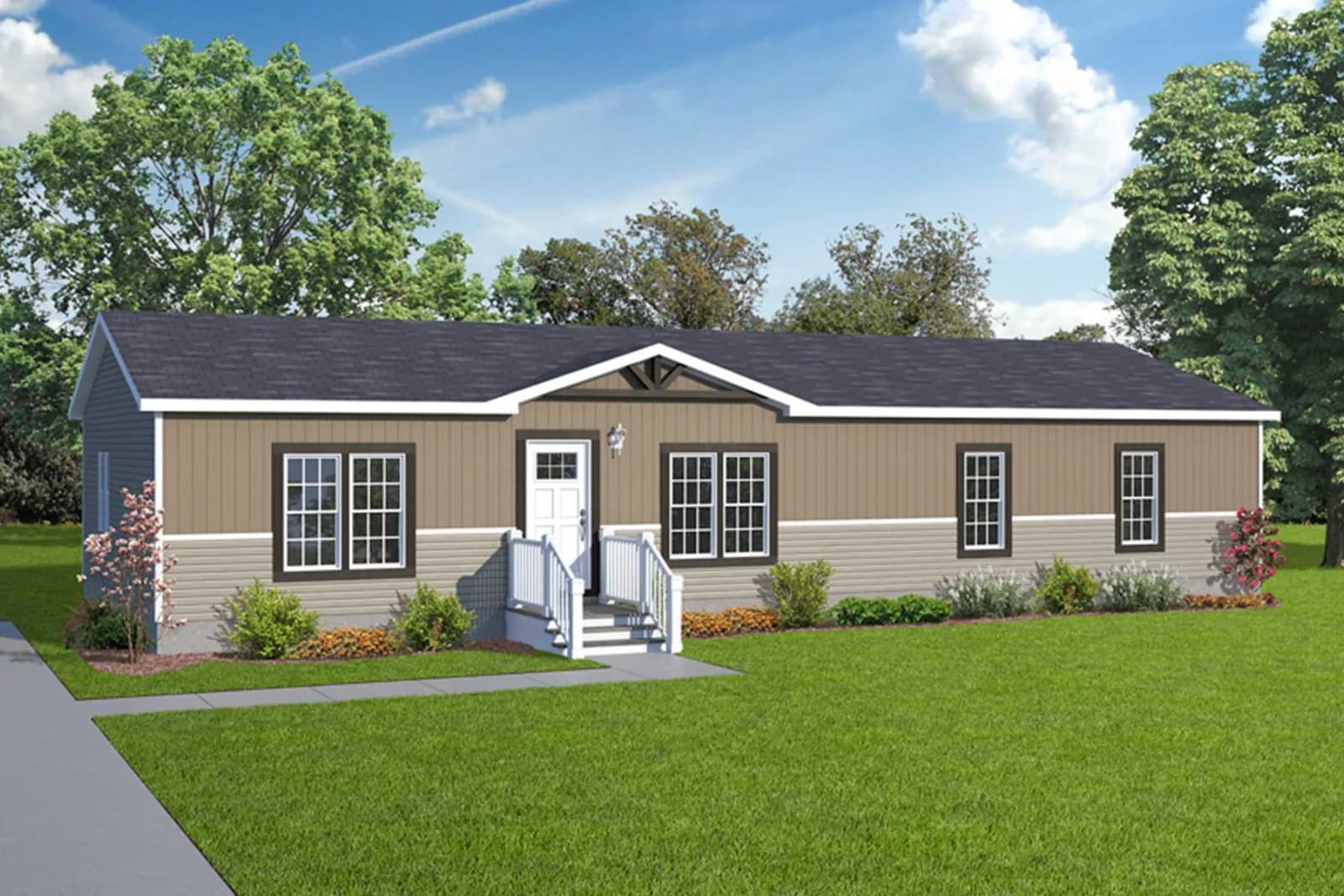 Liberty 2860459 hero, elevation, and exterior home features