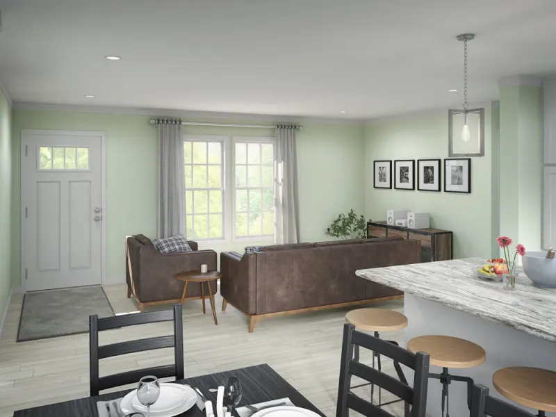 Legend 2848510 interior home features