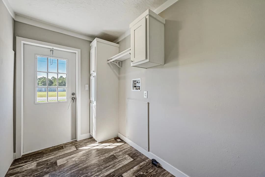 Champion community interior home features