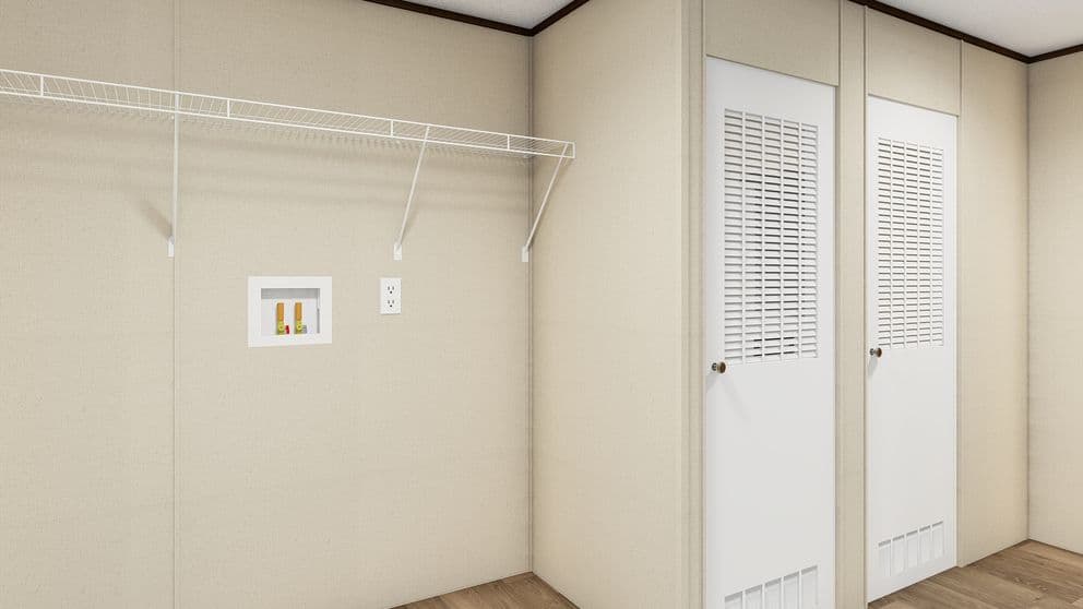 Satisfaction interior home features