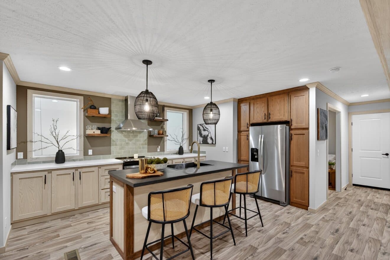 Ignition 32704e kitchen home features