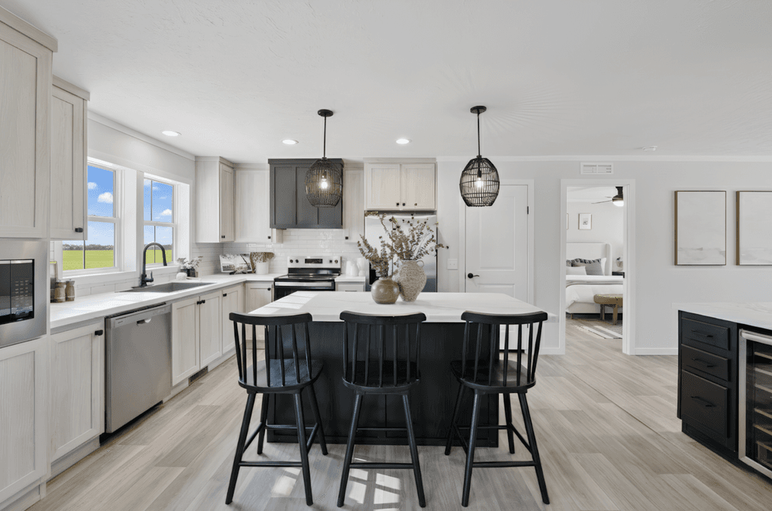 Axis 32563n kitchen home features