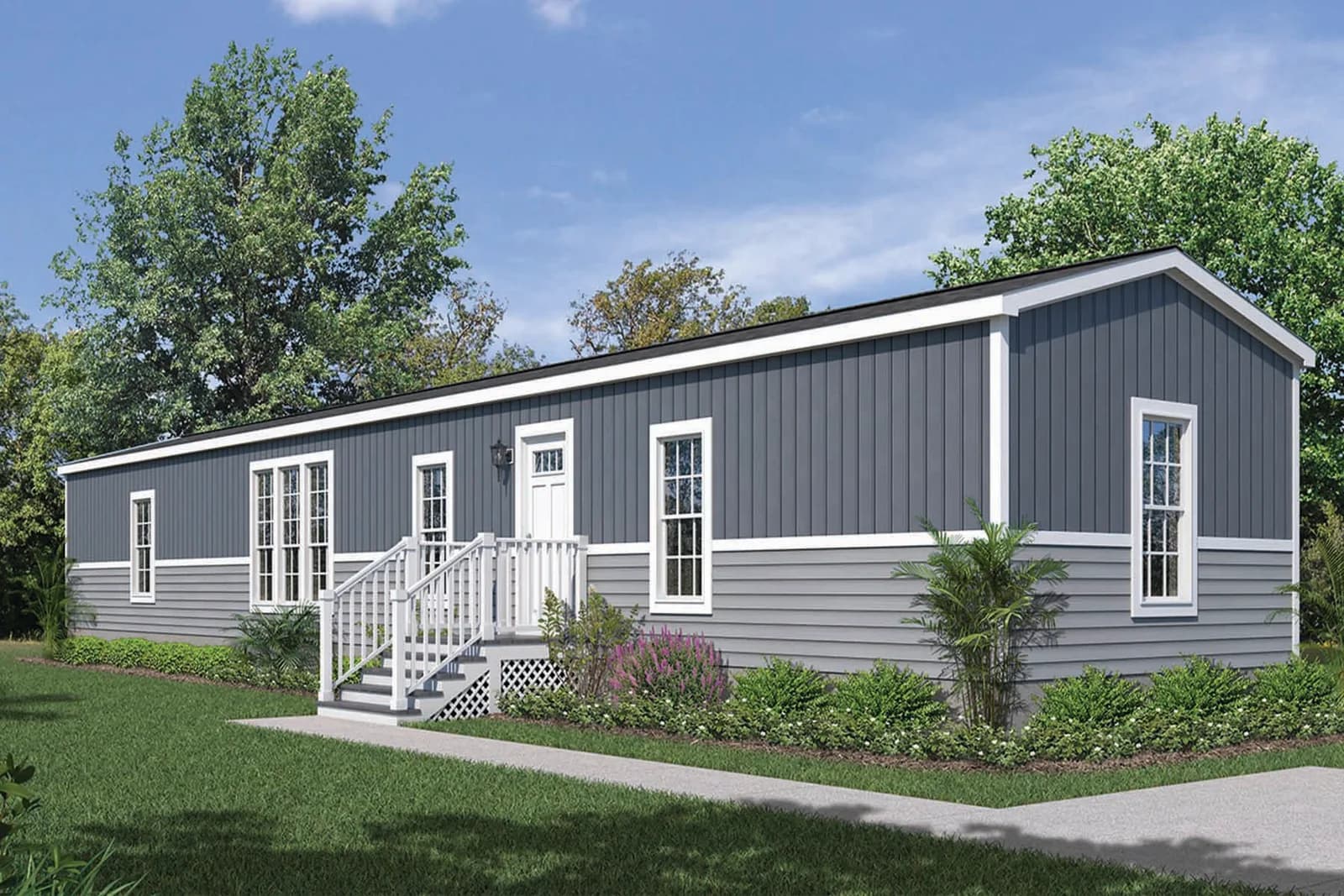 Icon 1676516 elevation and exterior home features