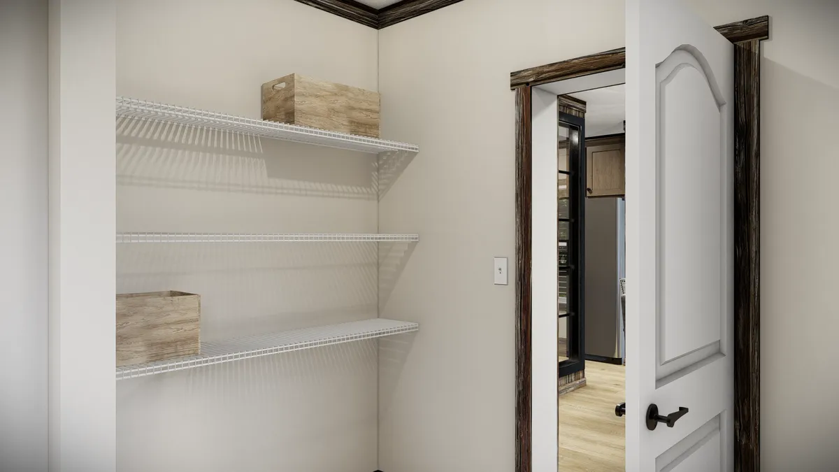 The anderson ii interior home features