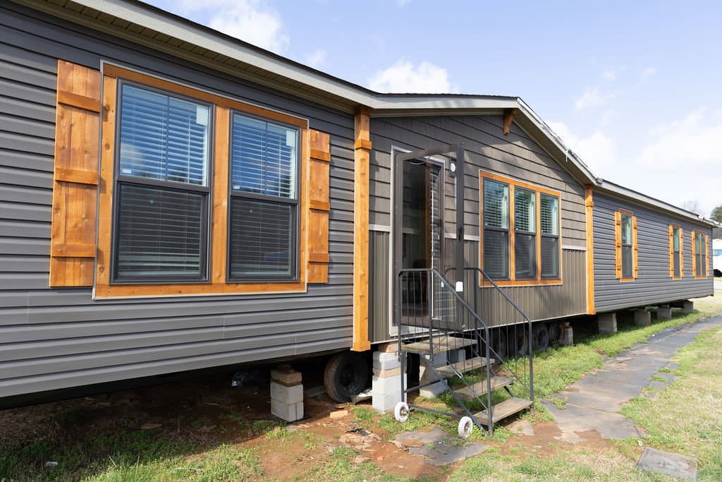The big easy hero and exterior home features