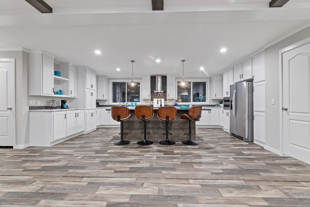 K2 32764p kitchen and hero home features