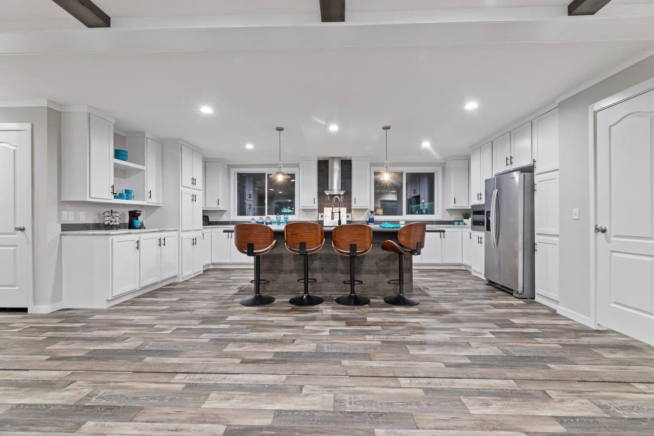 K2 32764p kitchen and hero home features