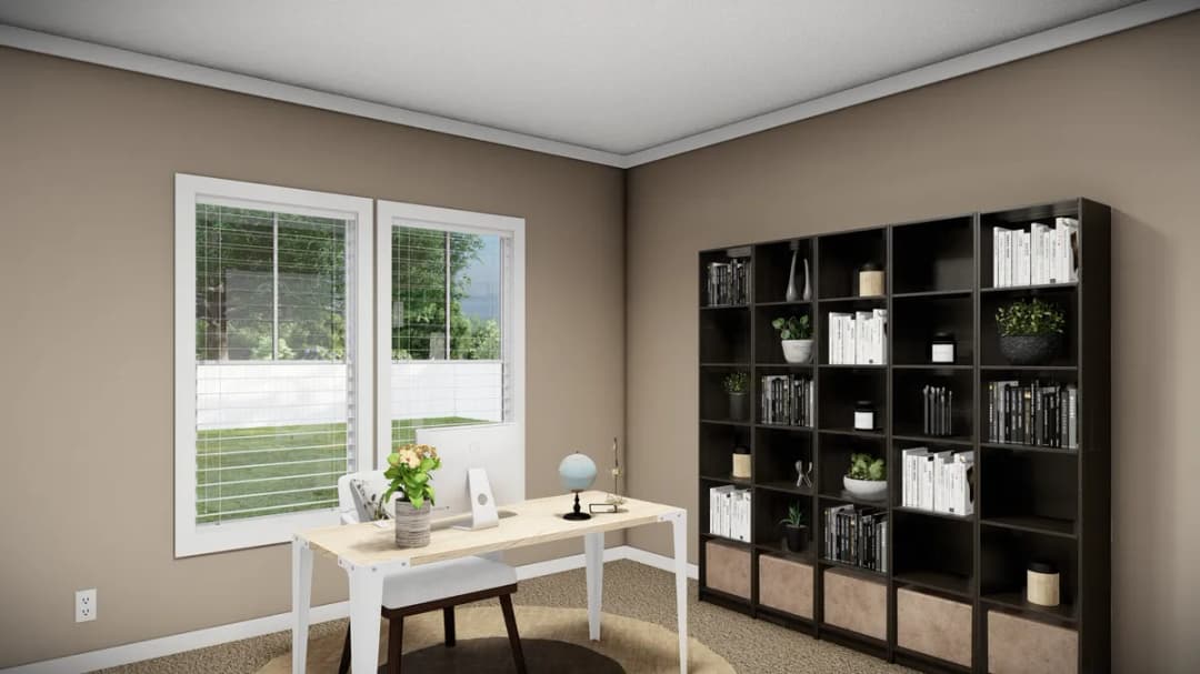 The lloyd ii interior home features