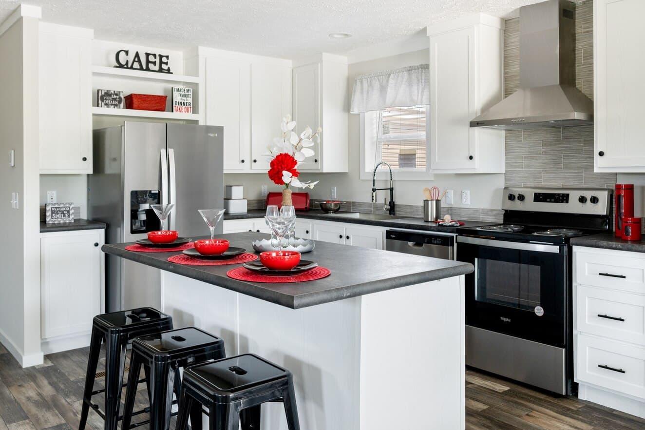 Uproar 28483u kitchen home features