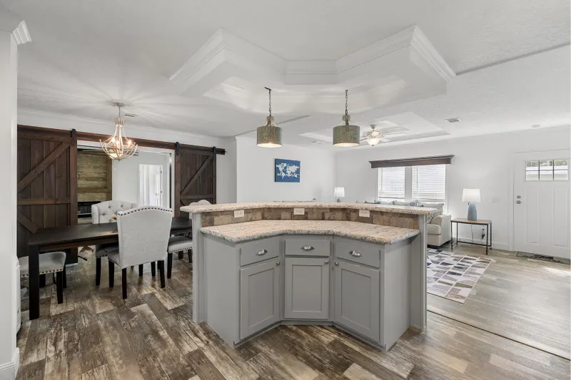 Freedom 2860520 kitchen home features