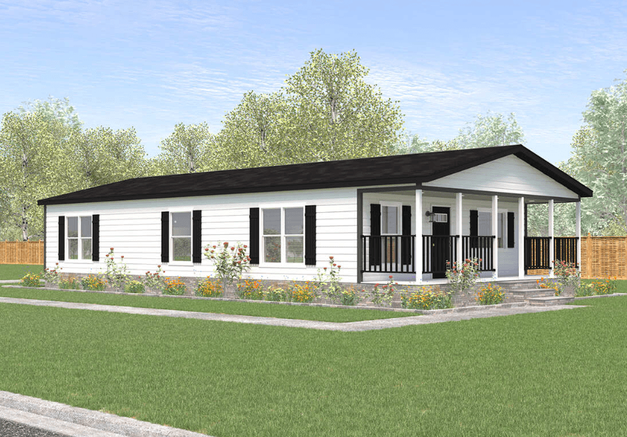 Outlook 28542f exterior home features