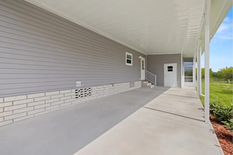 Champion community 2444437 exterior home features