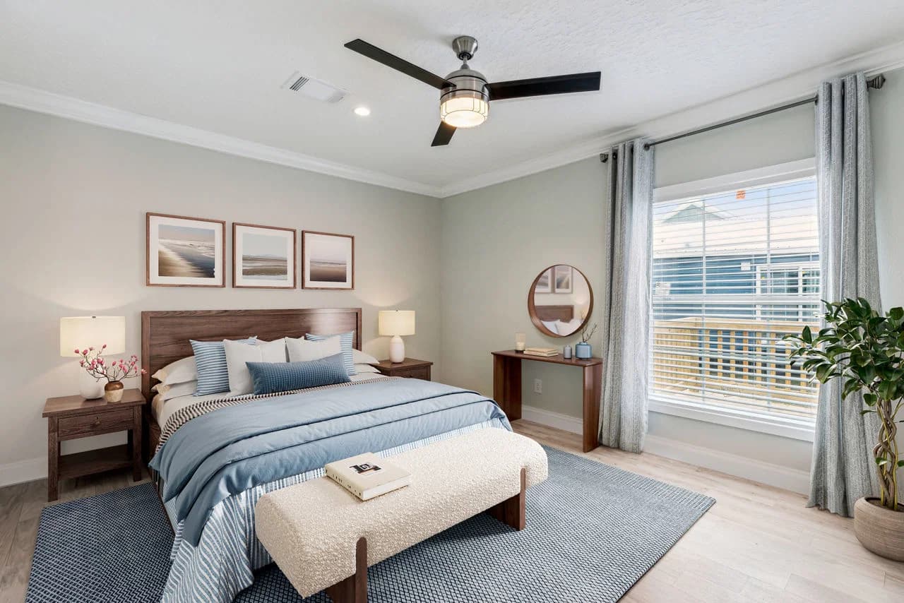 Waycross express 2852477 bedroom home features