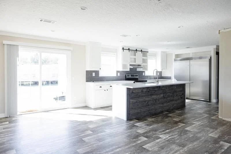 Liberty kitchen home features