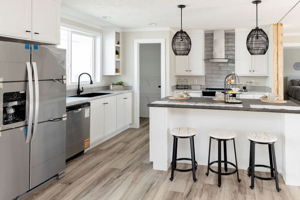 Champ 28563t kitchen home features