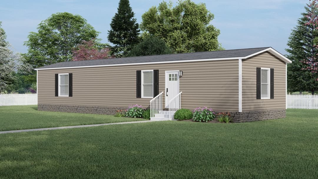 Lewis hero, exterior, and elevation home features