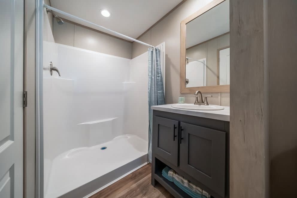 Magellan bathroom home features