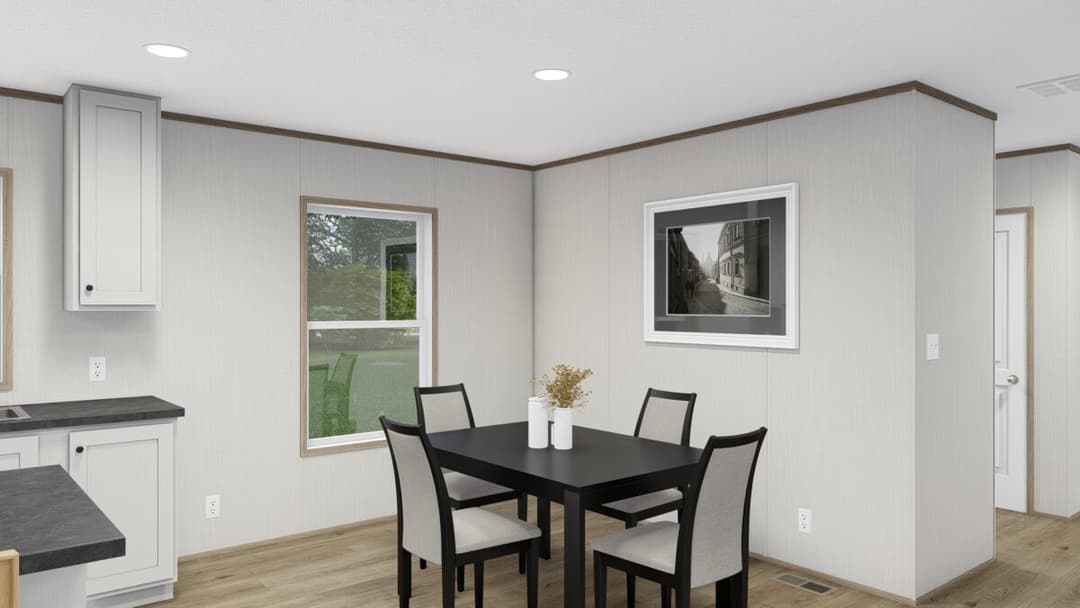 Aspire interior home features