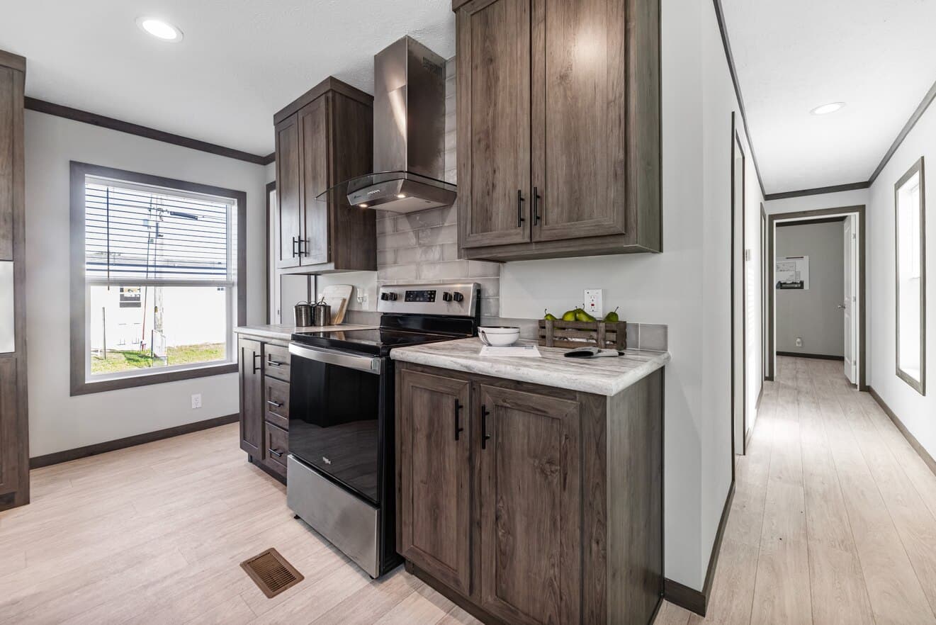 Pioneer 16763k kitchen home features