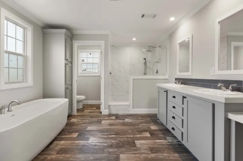Waycross express 3258494 bathroom home features