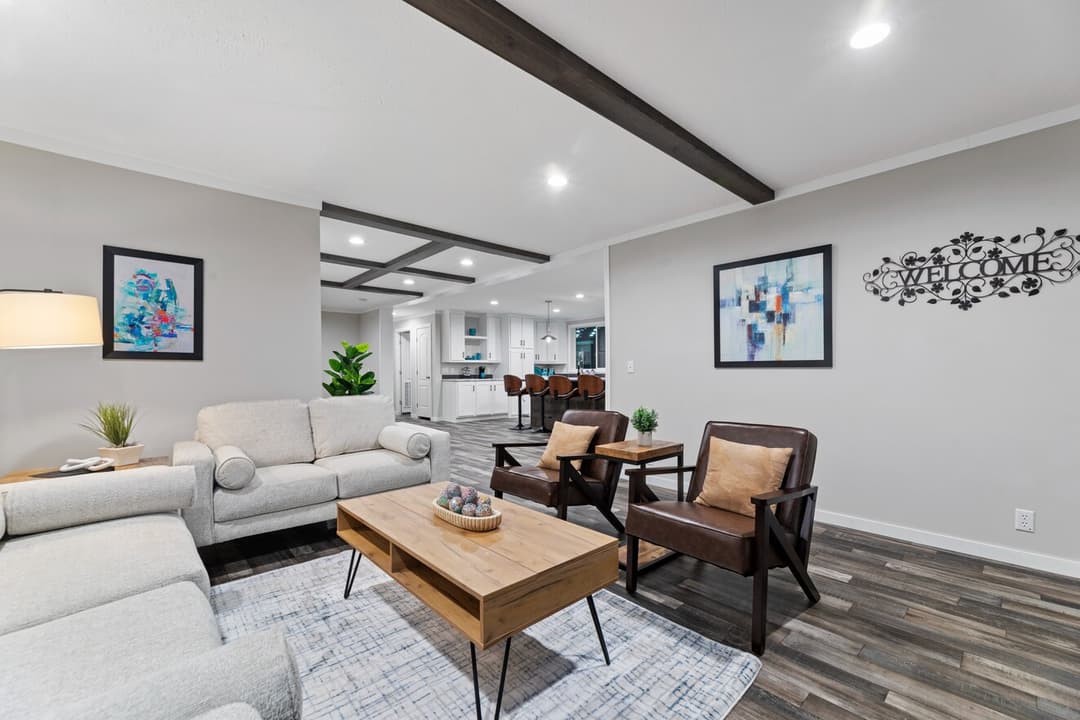 K2 32764p interior home features