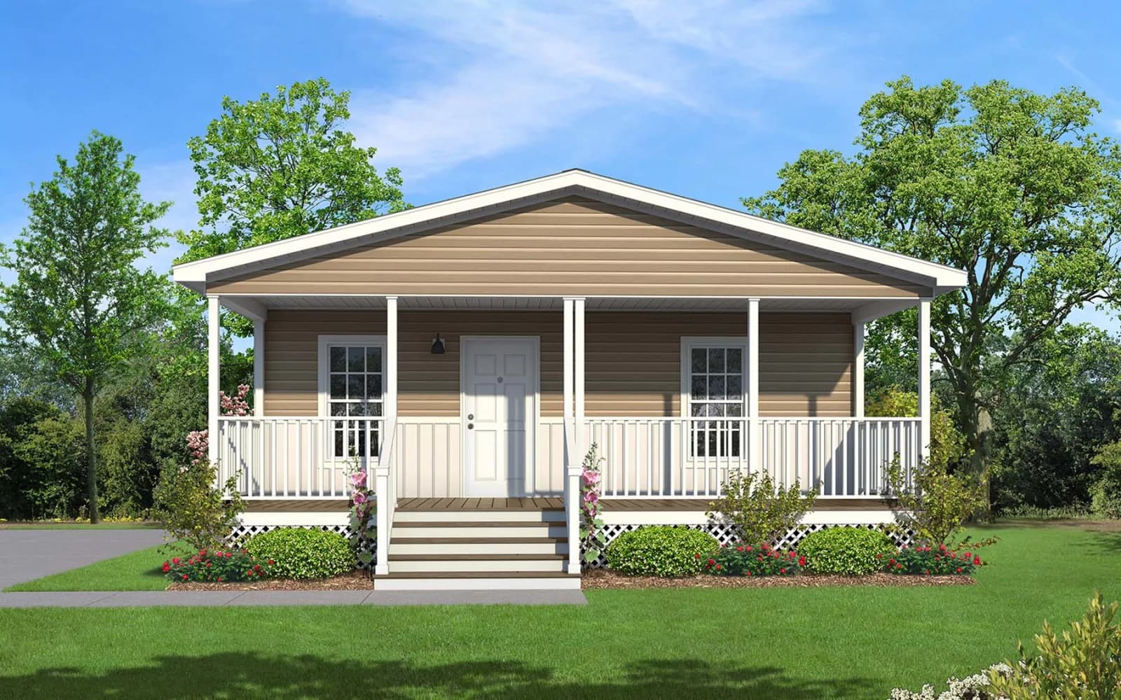 Champion community 2848441 elevation and exterior home features