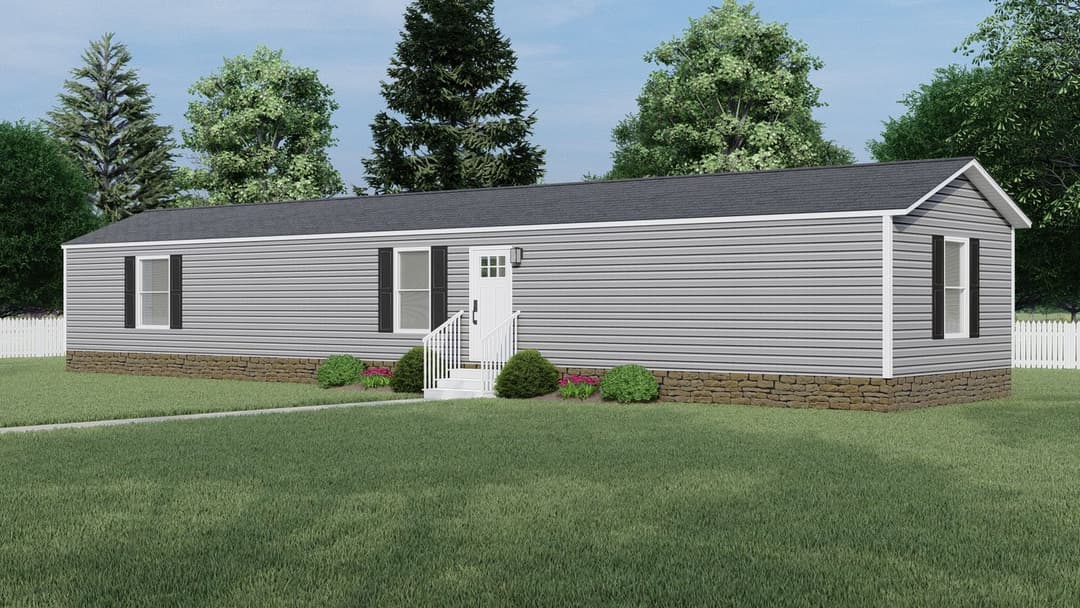 Clark hero, exterior, and elevation home features